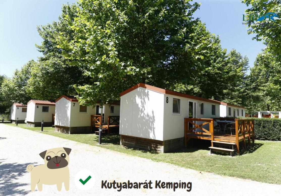 מלון Lipot Termal Camping מראה חיצוני תמונה